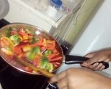 A picture of step 5 of Vegi Green.