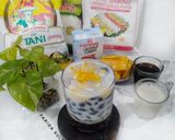 Foto langkah ke 10 dari resep Dawet Ireng Khas Purworejo.