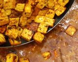 A picture of step 15 of Dhaba Style Paneer Masala 📌.