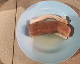 รูปขั้นตอนการทำที่ 4 ของ หมูกรอบ (หม้อทอดไร้น้ำมัน ไม่ต้ม)