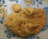 A picture of step 4 of Shahi Navratna Kofta Curry.