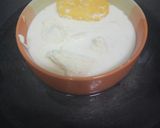 Foto langkah ke 2 dari resep Greentea Hokkaido Cheese cake.