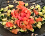 Foto del paso 2 de la receta: Pan casero relleno de tortilla de vegetales