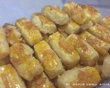 Foto langkah ke 8 dari resep Kastengel Premium (Keju Edam & Parmesan).
