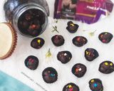 Foto langkah ke 4 dari resep Coklat Cococrunch / Chocolate Cococrunch.