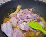 Foto langkah ke 3 dari resep Ayam Woku.