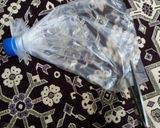 عکس مرحله 9 از دستور قیف و ماسوره ی دستی برای بامیه