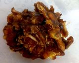 عکس مرحله 1 از دستور بمب انرژی،خرما قلقلی گردویی کنجدی