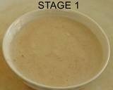 Nutty blue berry pancakes recipe step 2 photo