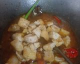 Foto langkah ke 5 dari resep Lodeh tahu.