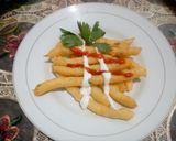 Foto langkah ke 4 dari resep Kentang chesee stick.