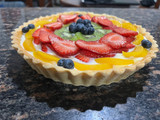 Tarta frutal