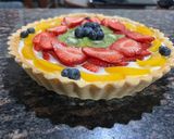Foto del paso 6 de la receta: Tarta frutal