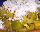 A picture of step 4 of Mohura.