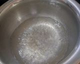 A picture of step 1 of Beetroot falafel Ragi pockets.