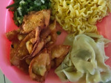 Bakso Ojek Komplit