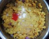 Chilli Chana Daal parantha recipe step 1 photo
