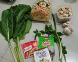 Foto langkah ke 1 dari resep Mie Berkat/Kenduren.