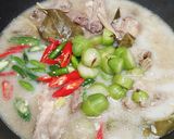 Foto langkah ke 5 dari resep Garang asem ayam kampung.