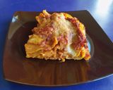 A picture of step 4 of Lentil Lasagna.