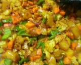 Mix vegetable recipe step 5 photo