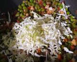 A picture of step 8 of Veg Cheese Wraps.