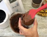 Foto del paso 7 de la receta Helado vegano de plátano, cacahuete y cacao en MyCook One