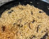Foto del paso 10 de la receta: Risotto de shiitake y trufa