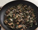 Foto del paso 4 de la receta: Guisado Argentino con champiñones