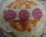 Foto del paso 3 de la receta: Algo Pizza? (desconozco su nombre)
