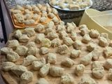 Ñoquis de papa