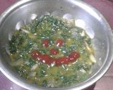 পালংশাকের সুপ (palak soup recipe in Bengali) রেসিপি ধাপ - 4 ছবি