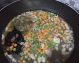 Foto langkah ke 2 dari resep MPASI 14 Bulan (Tumis Buncis Daging Sapi).