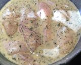 Foto del paso 1 de la receta: Filet de brotola con avena y semillas