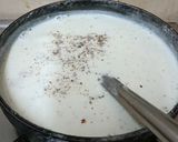 A picture of step 3 of 🌹Rose Makhana Kheer🌹.