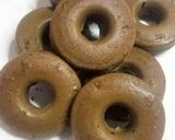 Foto del paso 6 de la receta: Chocodonitas de avena y cambur @retosemanasanta
