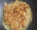 A picture of step 6 of Lauki ka besan.