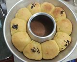 Foto langkah ke 8 dari resep Donat tape mini.