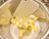Foto del paso 2 de la receta: Pastel con plátano y Dulce de leche