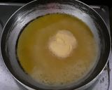 Foto langkah ke 2 dari resep Bolu Kukus lumer Pandan Cokelat.