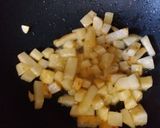 मैकरॉनी चाट (Macaroni chaat recipe in hindi) रेसिपी चरण 4 फोटो