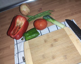 Foto del paso 1 de la receta: Arroz de costillas al horno