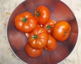 Foto del passaggio 1 della ricetta Pomodori con il riso
