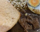 Foto langkah ke 5 dari resep Rawon praktis, kental dan nikmat.
