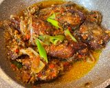 Foto langkah ke 4 dari resep Ayam Rawit (Ayam Masak Cili Api).