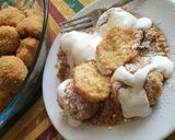 🧡Tökéletes - másnap is puha - túrógombóc🧡 recept fázis 6 fotója