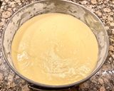 Foto del paso 5 de la receta: Pastel cuatro cuartos con manzana