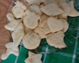 Foto langkah ke 6 dari resep Simple lemon Cookies.