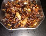 Soya chunks Biryani recipe step 2 photo