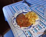 Foto del paso 3 de la receta: Pollo al disco / paellera